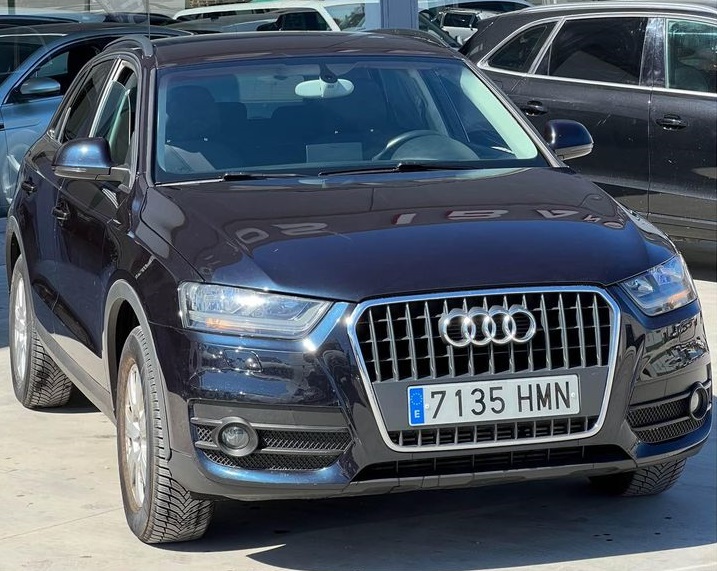 Audi Q3